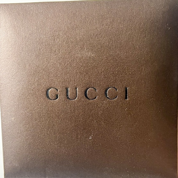Vintage Gucci 5500 Diamond Men’s Watch ⭐️COA Included⭐️ - Picture 4 of 8